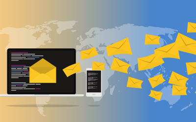 Offene E-Mail-Verteiler – Bußgeldfalle!